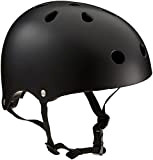 SFR Essentials Helmet Casque de vélo Homme, Homme, H159, Noir, 42