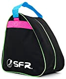 Sfr Skates Vision Skate Bag, Sacs de plage mixte adulte, Gris, 24x15x45 cm (W x H L)