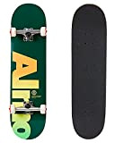 Skateboard Complet Almost Fall Off FP Green 8,25"