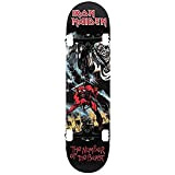 Skateboard Complet Iron Maiden Number of The Beast, 8.0