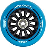 Slamm Scooters NY-Core Roues SL509, Mixte Adulte, Bleu, 100 mm