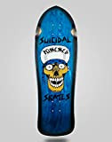 Suicidal Skate Punk Skull Reissue Skateboard Deck Bleu 10,125 x 30,825