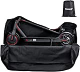 SUNTTELF Sac de transport pour scooter électrique - Sac de transport pliable - Accessoire sac à dos - Sac à ...