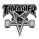 THRASHER Sticker (Pack de 25) Skate Goat Die Cut