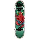 Toy Machine Deshawn Insecurity Skateboard complet 8,5"