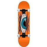 Toy Machine Mad Eye Skateboard complet Orange 8,5"