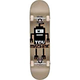 Toy Machine Skateboard complet Sect Binary Noir 19,7 x 80,6 cm