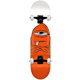 Toy Machine Skateboards Bored Sect Skateboard complet Blanc 8"