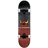 Toy Machine Skateboards Furry Monster Skateboard complet Multicolore 8"