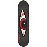 Toy Machine Skateboards Sect Eye Bloodshot Planche de skateboard 21 cm