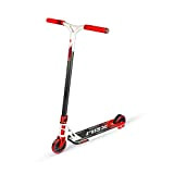 Trottinette MGP mgx extreme argent rouge