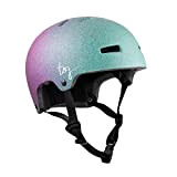 TSG Ivy Casque Bowl Fille, Riddle sprinkless, XS