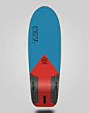 TXIN Monopatin Skate Skateboard surfskate Deck Shaper Blue 30,5