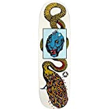 Welcome Glam Dragon on Boline Planche de skateboard Bone 23,5 cm