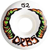Welcome Orbs Apparitions Roues de Skateboard 52 mm