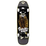 Welcome Peregrine Nora on Wicked Princess Skateboard complet Jaune fluo 8,1"