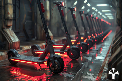 Les trottinettes électriques les plus rapides du marché