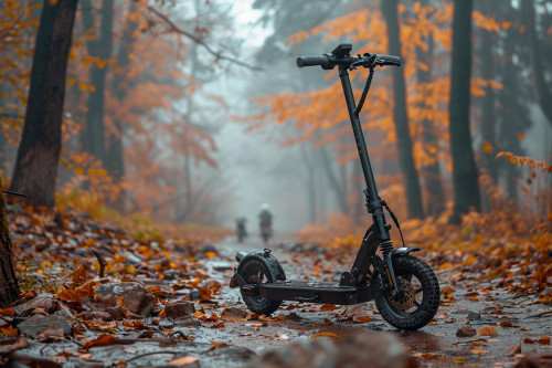 Les trottinettes électriques tout-terrain : pour une conduite aventureuse