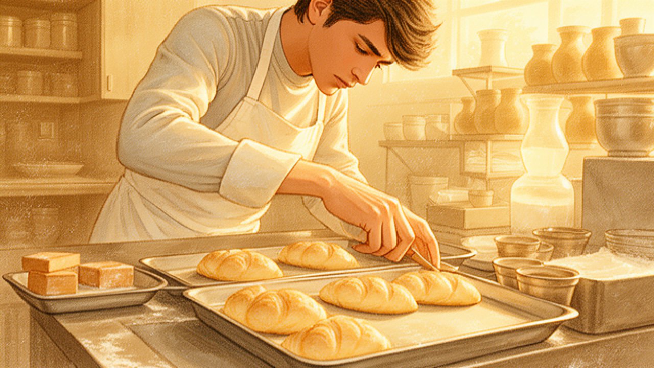 L'apprentissage pâtisserie : la formation professionnelle qui te fait entrer dans les fourneaux dès le premier jour