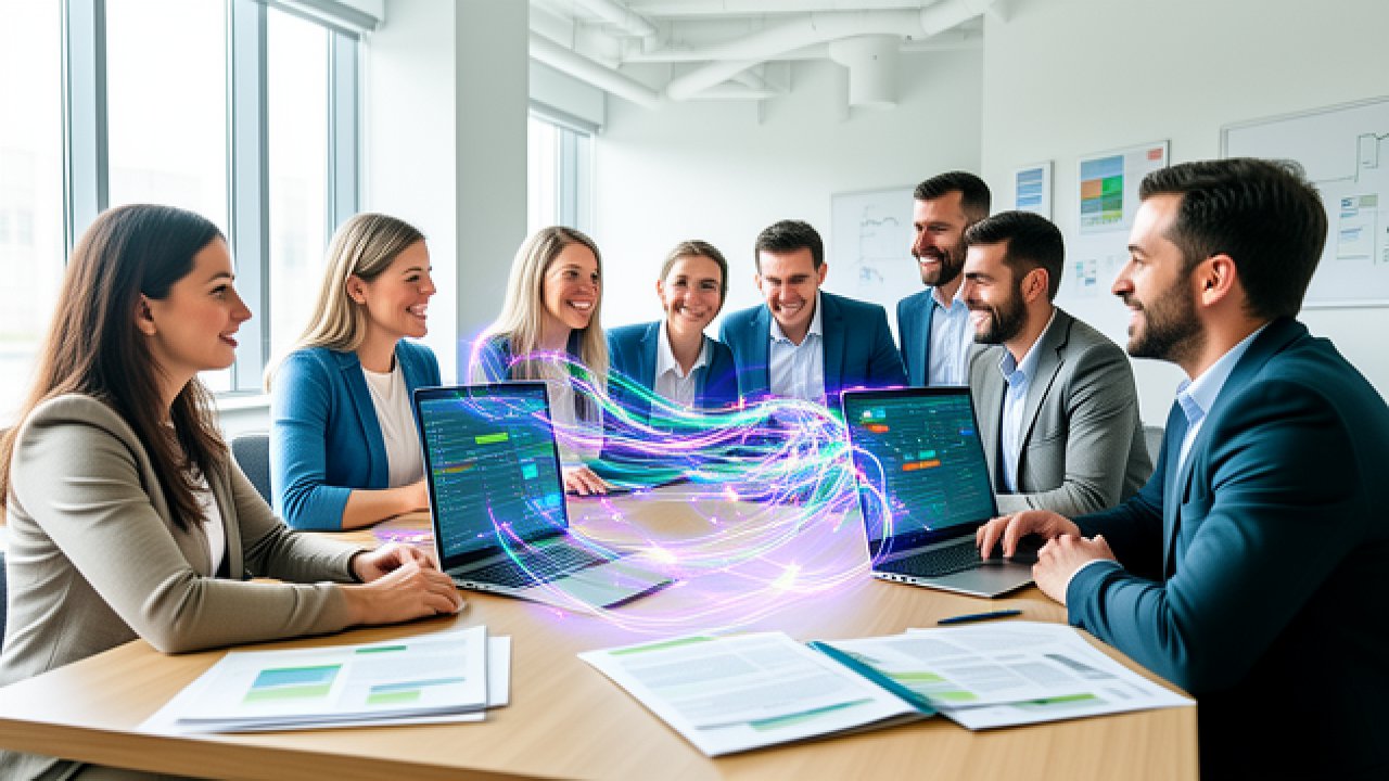 Blended learning : définition, mise en œuvre et bénéfices en formation professionnelle