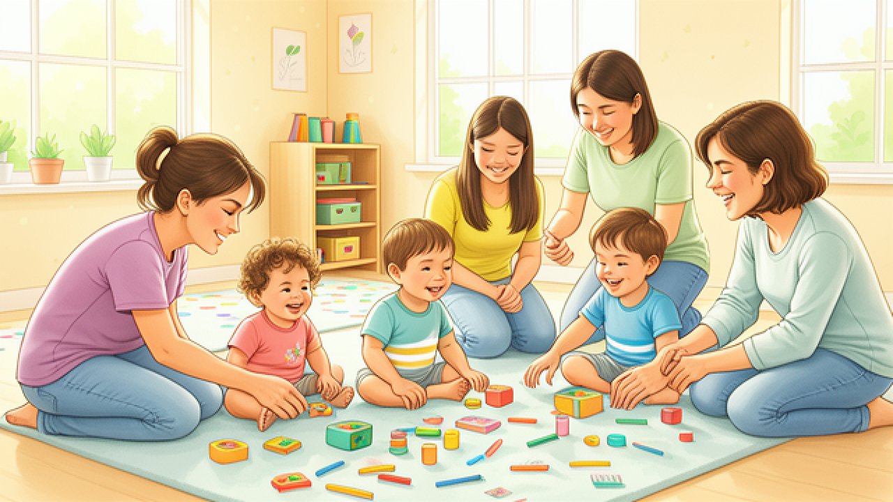Le CRFPE de Lille : le centre régional de formation des professionnels de l’enfance qui accompagne vraiment les parcours dans la petite enfance