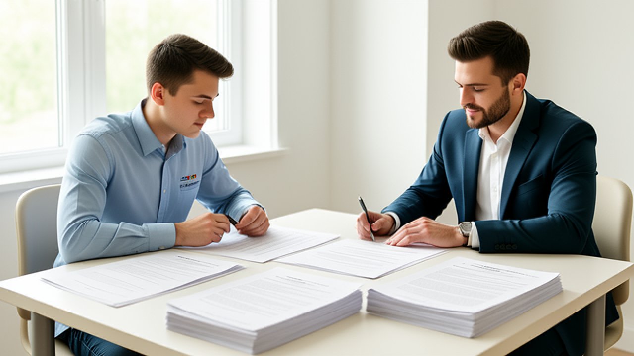 Rupture contrat apprentissage : démarches, formulaire et tout ce qu’il faut vraiment savoir