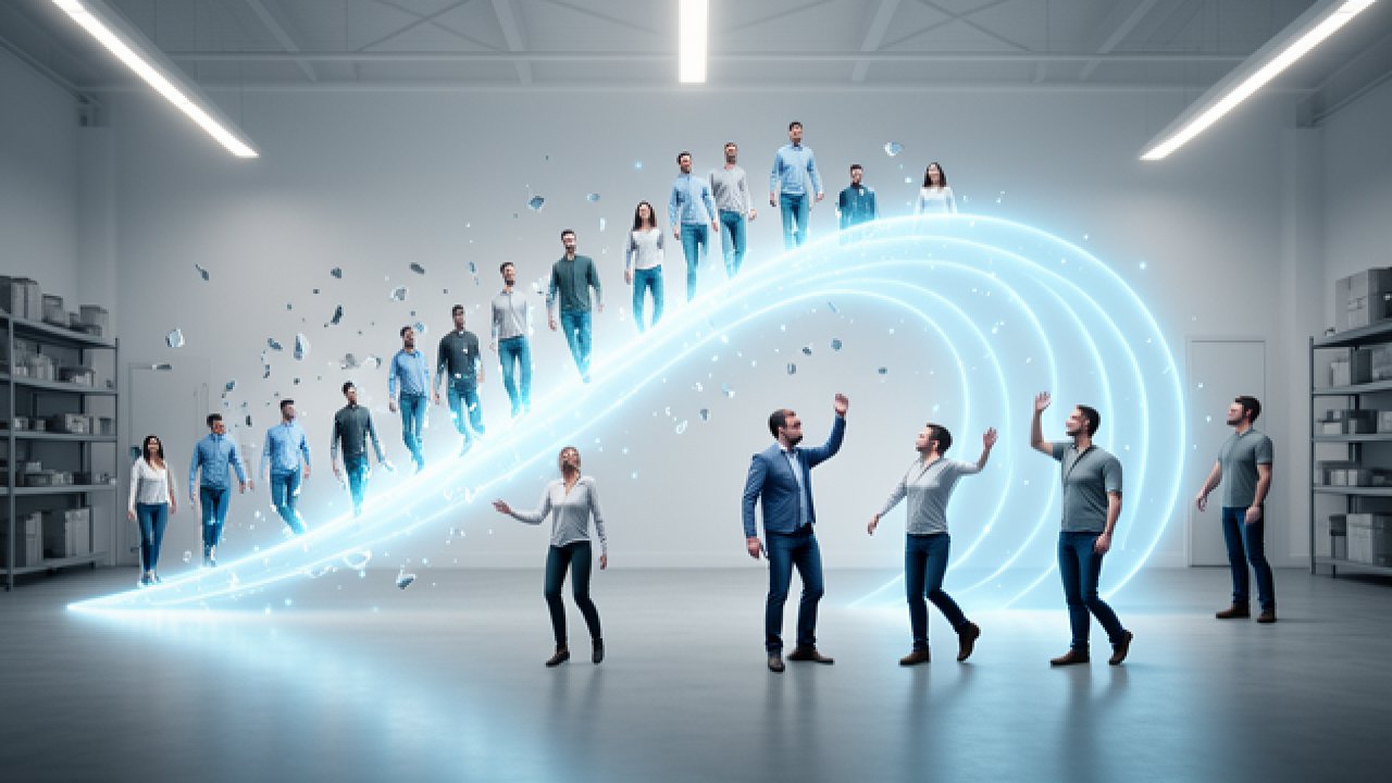 La courbe d'apprentissage en formation professionnelle : accompagner la progression sans perdre personne en route