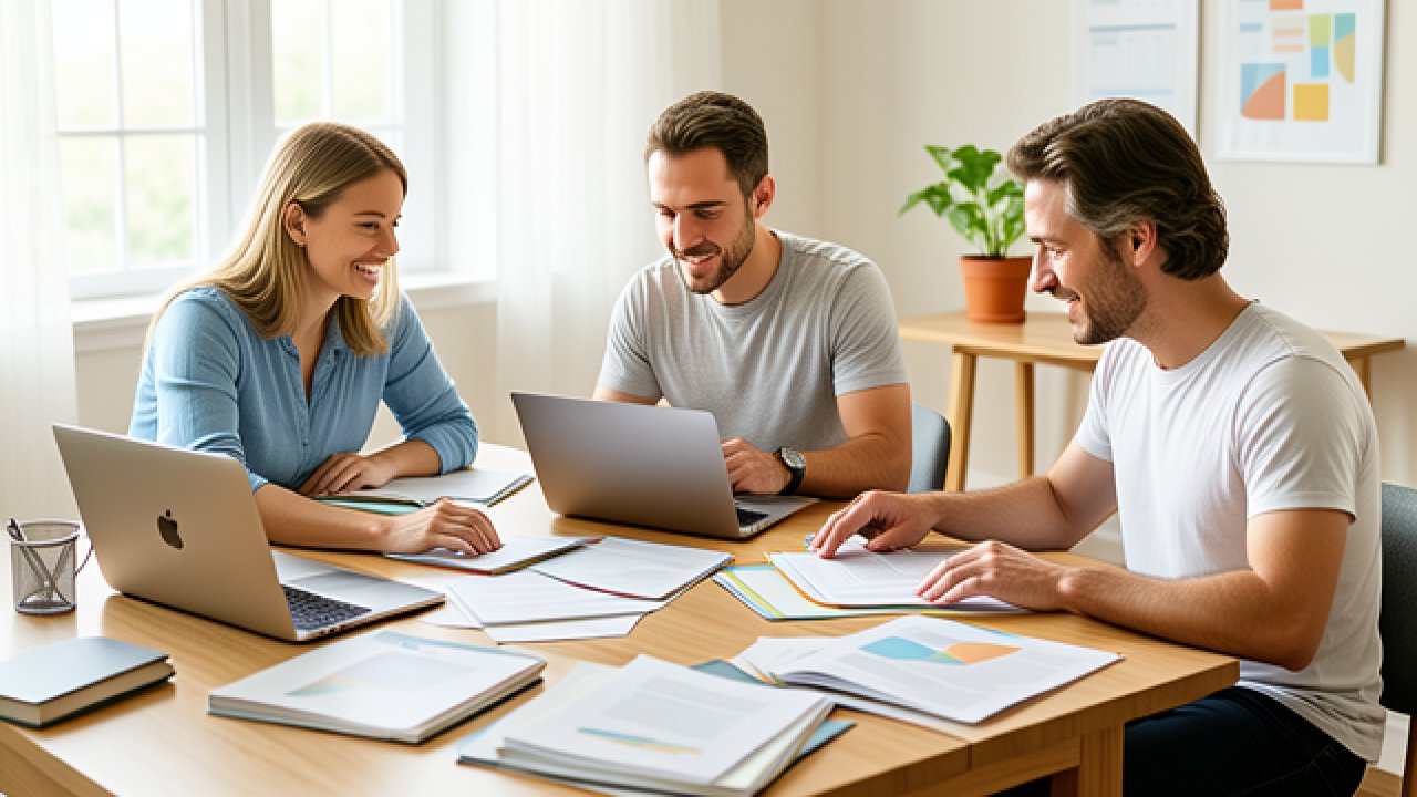 Formation comptable à distance : guide pour choisir et réussir votre reconversion