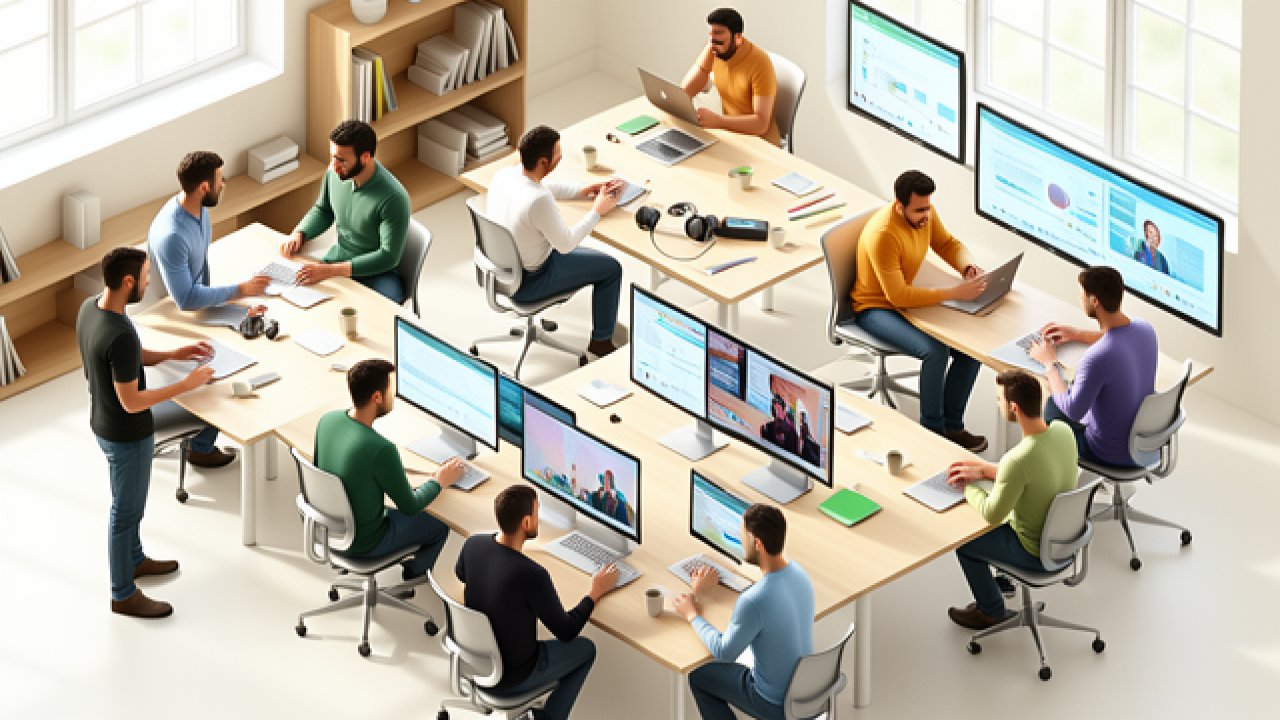 Formation en e-learning : comment ce format s’intègre vraiment dans la vie des pros