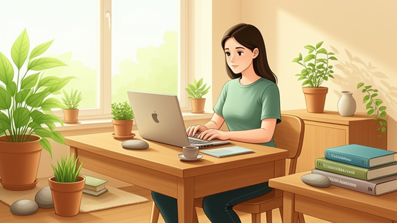 Formation naturopathe à distance : se former à son rythme pour une reconversion dans le bien-être