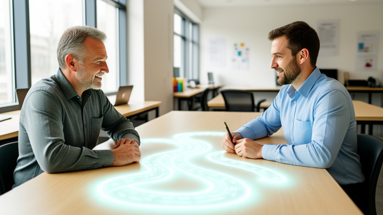 Formation reconversion professionnelle : comment bien la choisir pour changer de métier sereinement