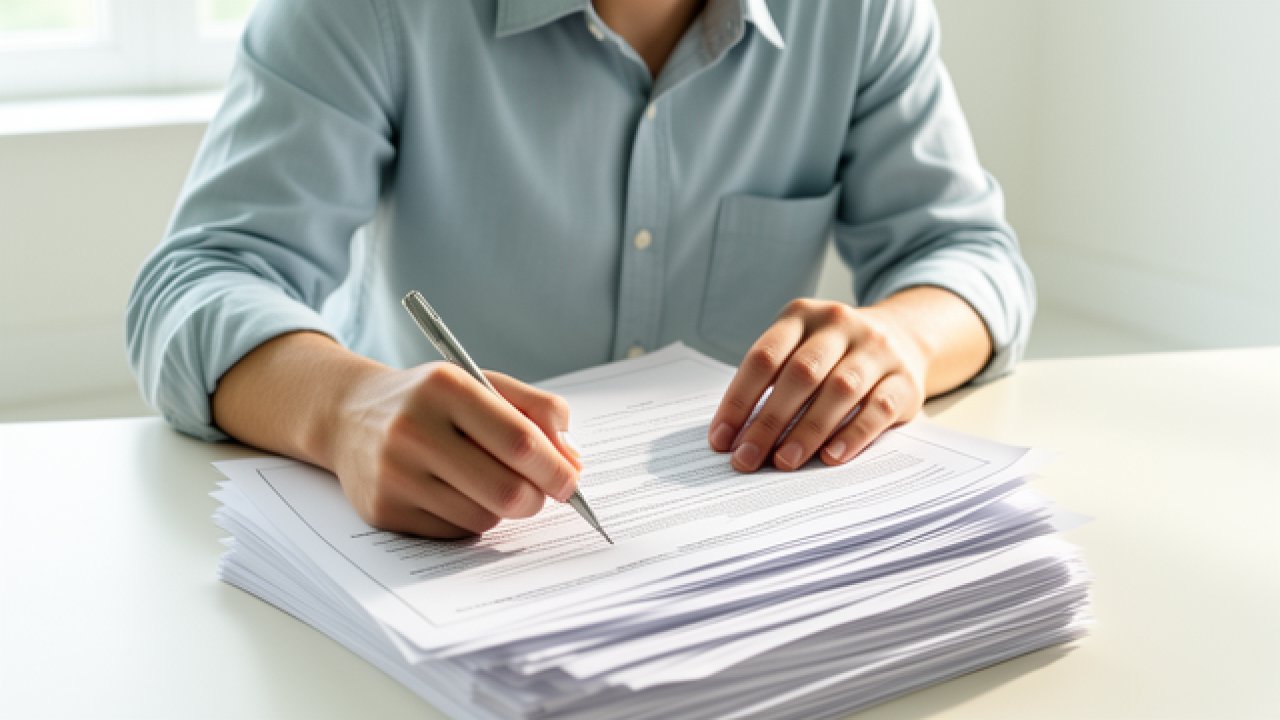 Formulaire de résiliation du contrat d'apprentissage : comment bien le remplir et le transmettre pour tourner la page sereinement