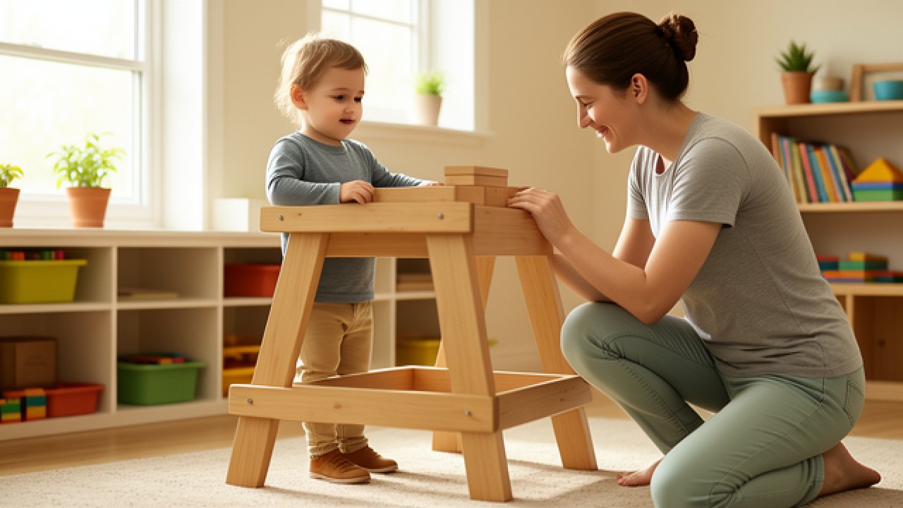 Tour d'apprentissage Montessori : comment l'intégrer dans vos formations pour développer l'autonomie des enfants